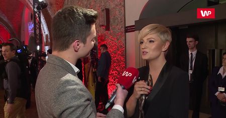 Szelągowska na Telekamerach: "Wolałabym teraz zrywać boazerię ze ściany"