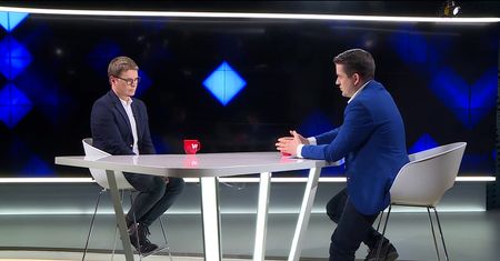 Jarosław Królewski: Byłem spokojny o Wisłę Kraków. Miałem plan B i plan C [3/4] [Sektor Gości]