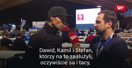 Sven Hannawald o konkursie na normalnej skoczni. "Choć to dość dziwne, na podium stanęli najlepsi"