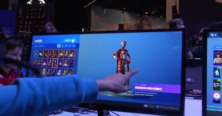 LG na IEM 2019: "Przywieźliśmy ze sobą jakieś 260 monitorów"