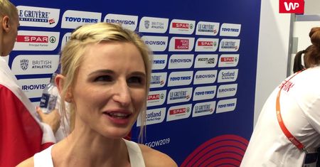 Małgorzata Hołub: W tym sezonie każdy bieg kończyłam z płaczem.