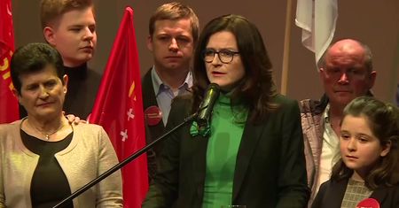 Aleksandra Dulkiewicz: nie jestem drugim Pawłem