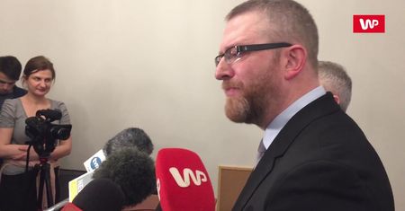 Braun: gdańszczanie, dzięki tej kampanii mogli usłyszeć kilka zdań niesłychanych