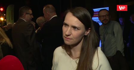 Posłanka PO o starcie M. Adamowicz do PE: czeka na nią miejsce na listach Koalicji Europejskiej