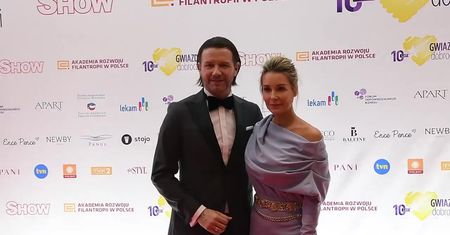 Charytatywne Majdany przybywają na uroczystą galę