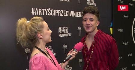 Kwiatkowski apeluje do młodzieży: "Mówcie głośno, że nie chcecie być hejtowani!"