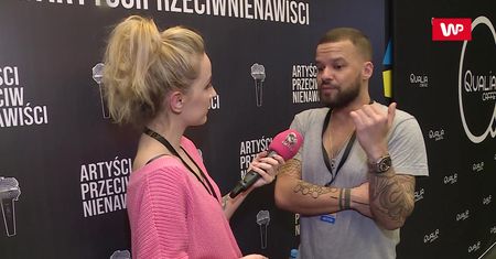Piróg: "Jestem przerażony, że posłowie podżegają do nienawiści i nie ponoszą odpowiedzialności"
