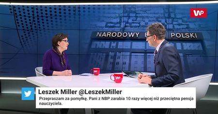 Tłit - Ewa Kopacz