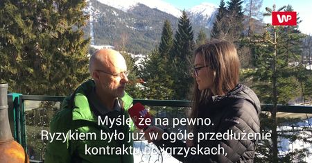 Toni Innauer z przekorą o decyzji trenera Niemców. "Krytykowano go, a postąpił mądrze"