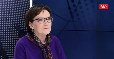 NBP pozwie posła PO Krzysztofa Brejzę. Ewa Kopacz komentuje