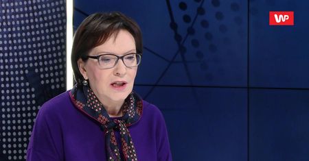 Ewa Kopacz w emocjach o Tusku. Zaatakowała Dudę