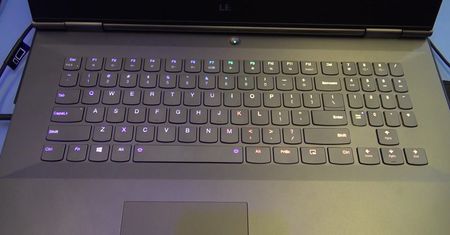 Lenovo Legion na IEM 2019: przystępny cenowo notebook z GeForce RTX i unikatowy monitor