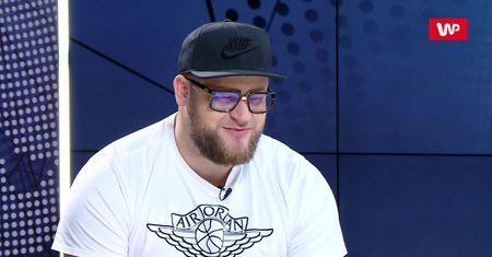 Paweł Fajdek: Śmiałem się i mówiłem: Boże, co sobie ludzie pomyślą? [cały odcinek] [Sektor Gości]