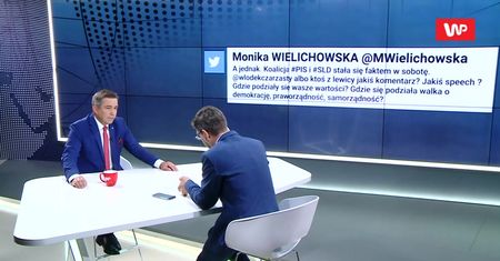 Nieoczekiwana koalicja PiS z SLD. Zbigniew Gryglas komentuje