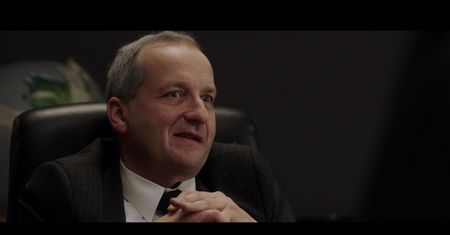 "Ucho Prezesa" - kadry z planu i making off