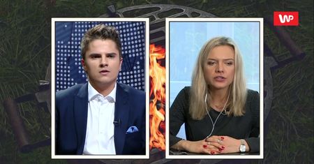 Małgorzata Wassermann nie widziała spotu PiS o uchodźcach
