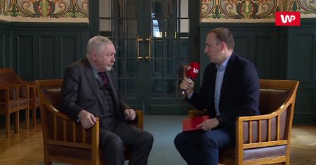 Majchrowski o pozwaniu Morawieckiego: "Słowa coś znaczą, więc liczyłem, że Pan premier sprostuje"