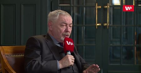 Majchrowski o słowach ministrów: "To jest korupcja polityczna"