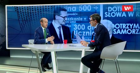 Burza w PiS po wyborach. Borys Budka komentuje