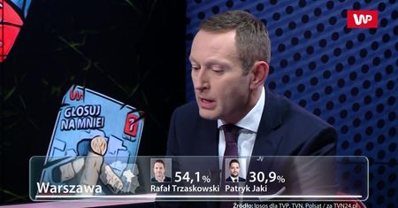 Wyborczy Grill - Paweł Rabiej i Piotr Guział