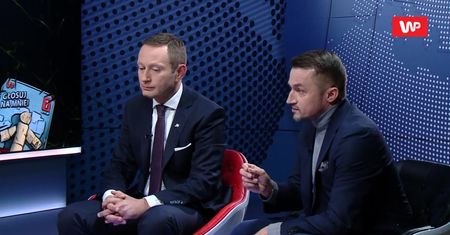 Porażka Patryka Jakiego. Piotr Guział wskazuje na PiS