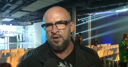 Oświeciński dostał własny program! "Będzie ekstremalnie"