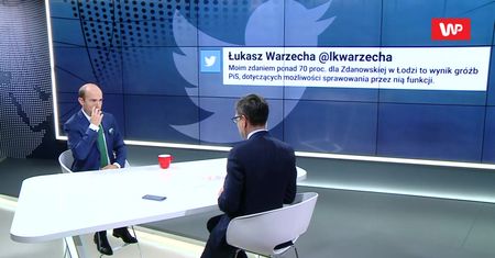 Niespodziewany pomysł ws. Zdanowskiej. Duda pomoże? Stanowcza reakcja Borys Budki