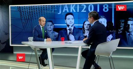 Borys Budka o Patryku Jakim. Bezlitosny komentarz