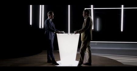 Sikorski o Pałacu Kultury i Macierewiczu. Znalazł dla niego dobre słowa. Dokładnie dwa