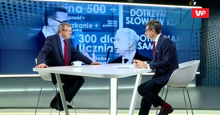 Co dalej z Patrykiem Jakim? Tadeusz Cymański komentuje