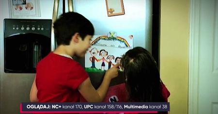 "Juliana - dziewczynka z nową twarzą" w Telewizji WP