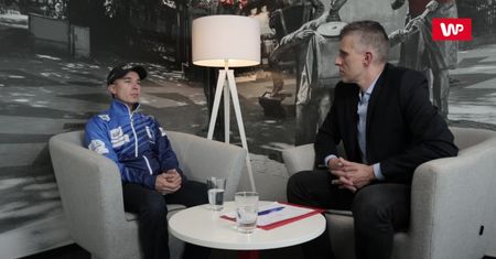 Jakub Jamróg: Był taki rok, że widziałem pięć trupów