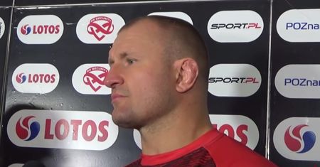 Damian Grabowski po FEN 22: Wyszło trochę stresująco. Walczyłem z urazem