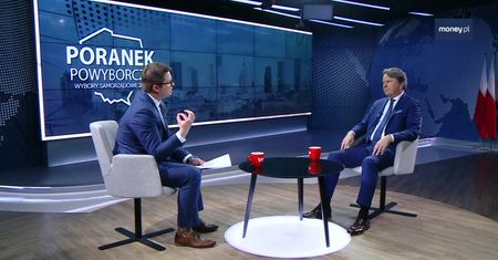 „Można było zrobić dużo więcej”. Miliarder krytycznie o ostatniej kadencji prezydent stolicy