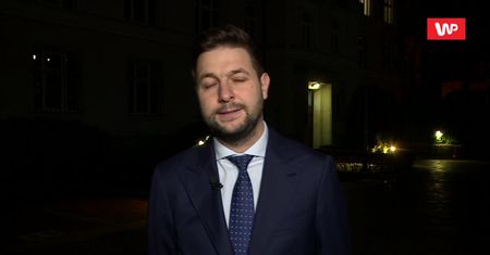 Patryk Jaki zdruzgotany. "Zrobiłem wszystko, co mogłem"
