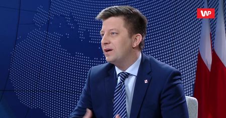 Co dalej z Patrykiem Jakim? Dworczyk odpowiada