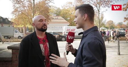 Vega poztywnie o "Klerze": Cieszę się, że ludzie chodzą do kina na polskie filmy