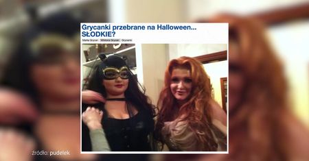 Pudelek ubiera gwiazdy na Halloween: "Rozenek powinna przebrać się za Rusin"