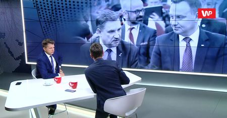 Ryszard Petru o strajku w LOT. Mocne słowa o "Solidarności"