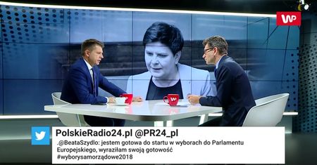 Tłit - Ryszard Petru