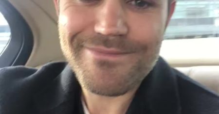 Paul Wesley w Polsce
