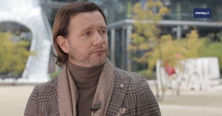 Nino o biznesie. Radosław Majdan tłumaczy, skąd nazwa jego firmy
