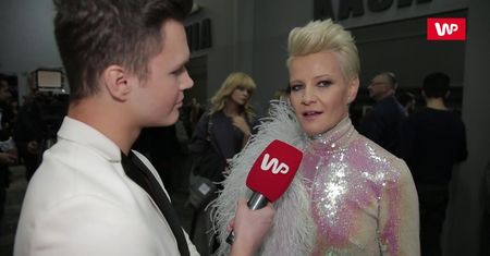Małgorzata Kożuchowska o problemach finansowych Zienia