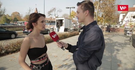 Grabowska zrobiła prawo jazdy specjalnie dla Patryka Vegi