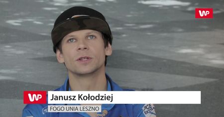 Janusz Kołodziej był na granicy wyczerpania. Krok od anoreksji