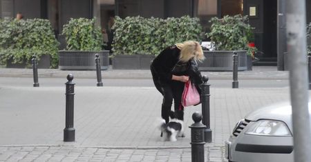 Shakira wykończyła Kasprzyk figlami w parku