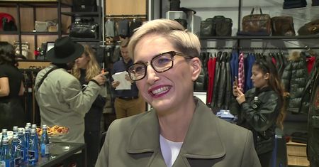Steczkowska zapewnia: "Nie jestem entuzjastką zakupów"