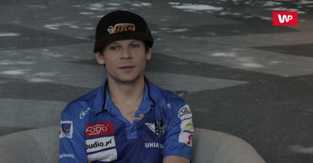 Janusz Kołodziej o tym, jaki ma problem z Jarosławem Hampelem: "Nadziewam się na jego szprycę"