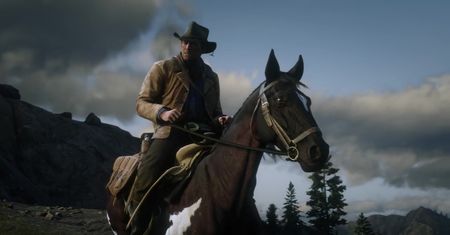 "Red Dead Redemption 2" - zwiastun z rozgrywką