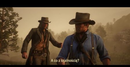 "Red Dead Redemption 2" - oficjalny zwiastun